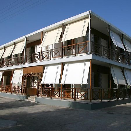 Circe Pansion Lixouri Exterior foto