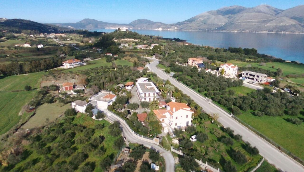 Circe Pansion Lixouri Exterior foto